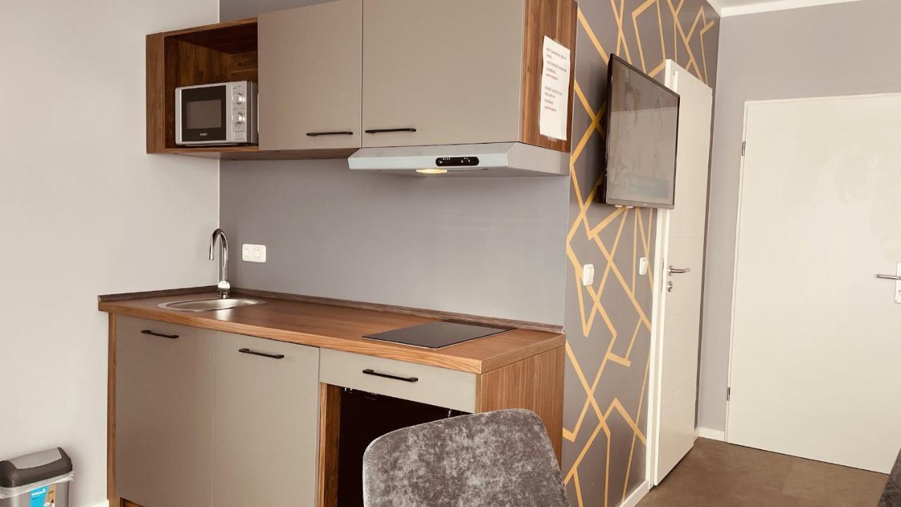 Apartment Glinde Глинде Екстериор снимка