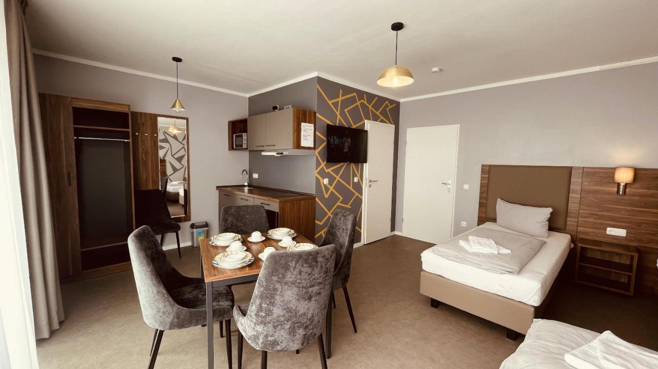Apartment Glinde Глинде Екстериор снимка