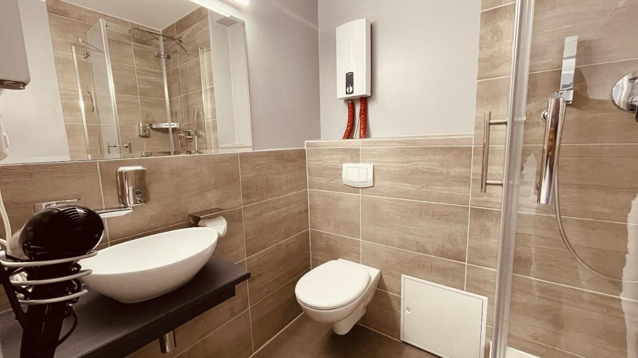 Apartment Glinde Глинде Екстериор снимка
