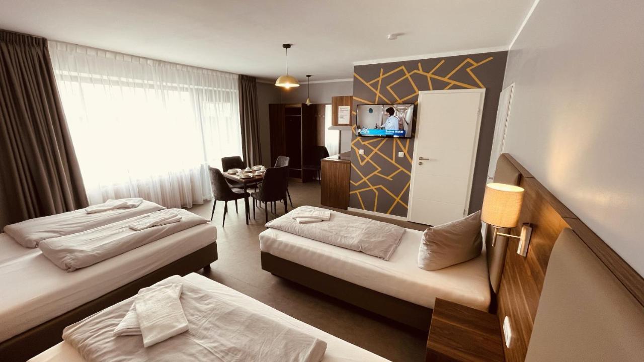 Apartment Glinde Глинде Екстериор снимка