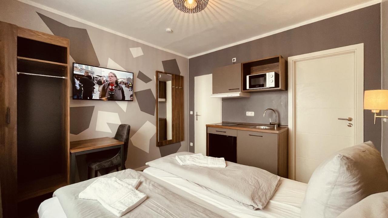 Apartment Glinde Глинде Екстериор снимка