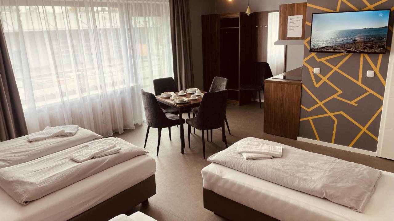 Apartment Glinde Глинде Екстериор снимка