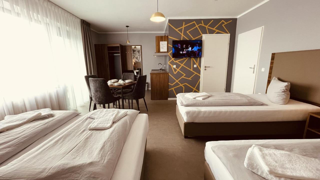 Apartment Glinde Глинде Екстериор снимка
