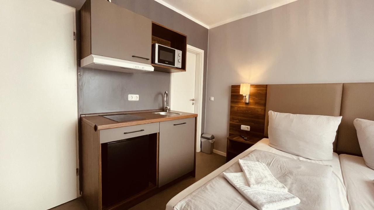 Apartment Glinde Глинде Екстериор снимка