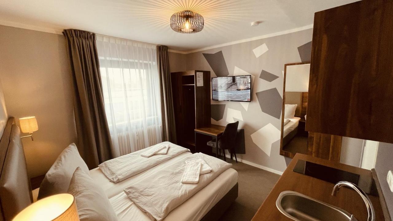 Apartment Glinde Глинде Екстериор снимка