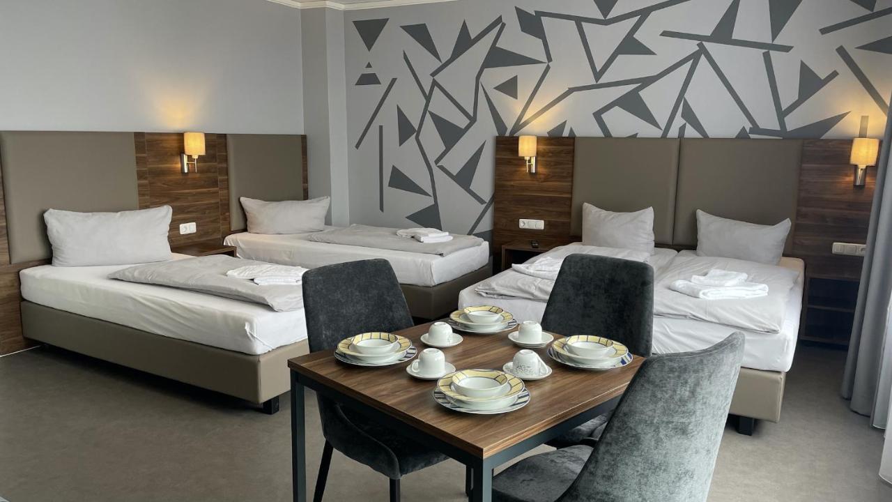 Apartment Glinde Глинде Екстериор снимка