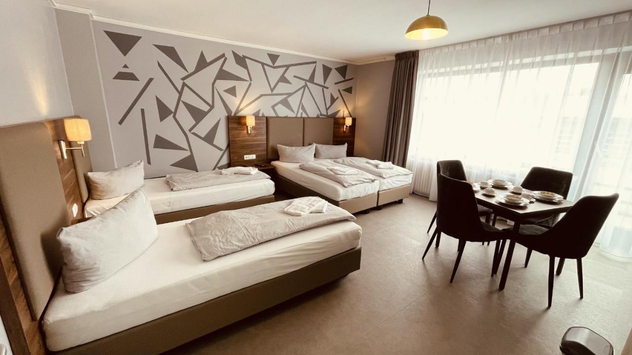 Apartment Glinde Глинде Екстериор снимка
