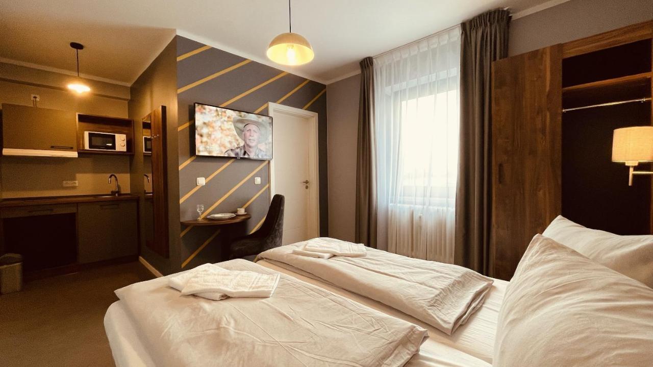 Apartment Glinde Глинде Екстериор снимка