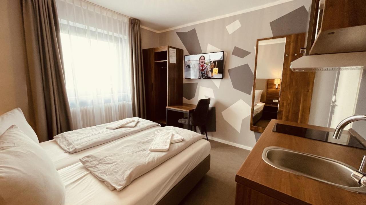 Apartment Glinde Глинде Екстериор снимка