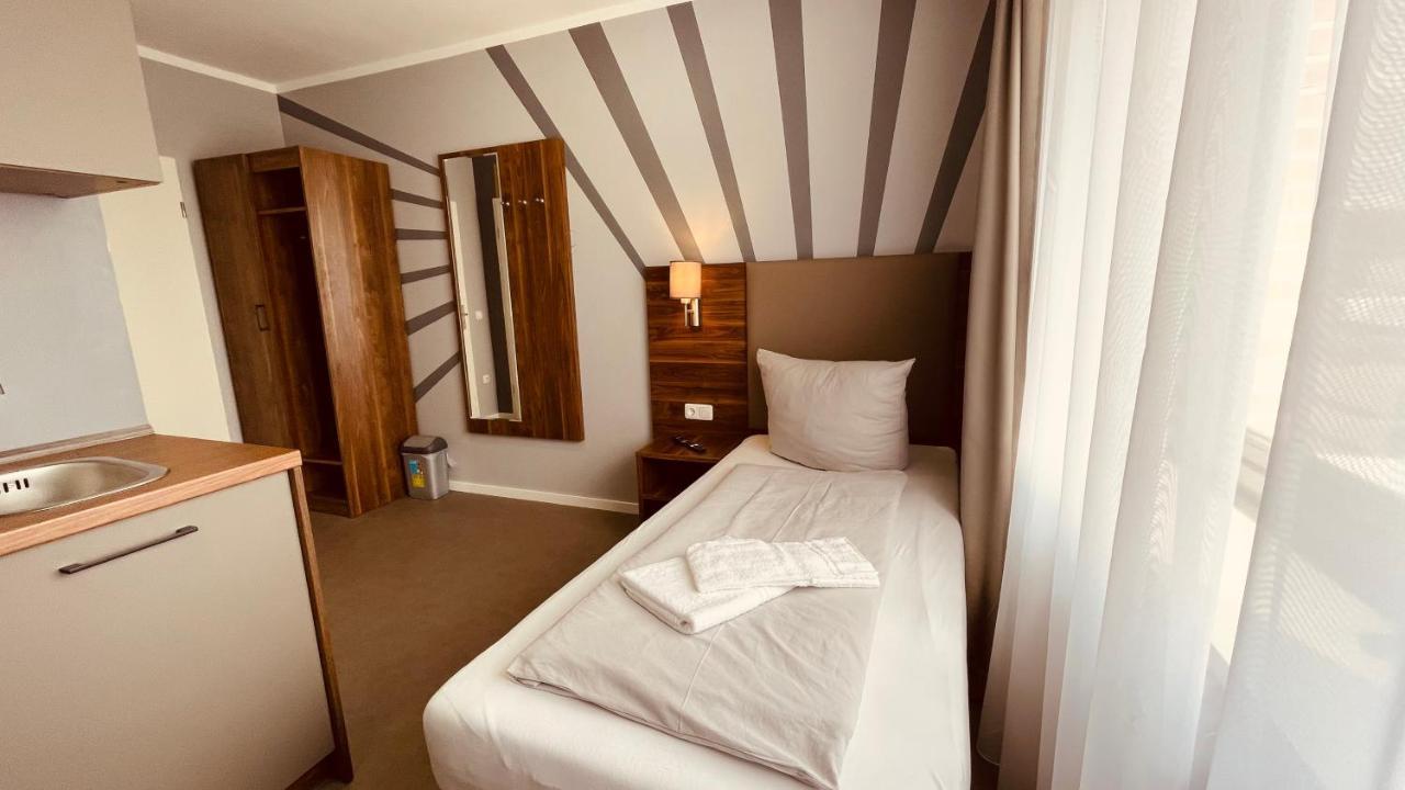 Apartment Glinde Глинде Екстериор снимка