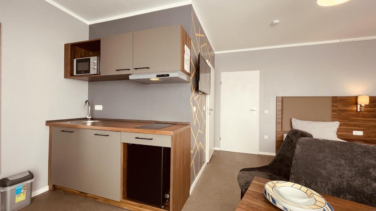 Apartment Glinde Глинде Екстериор снимка