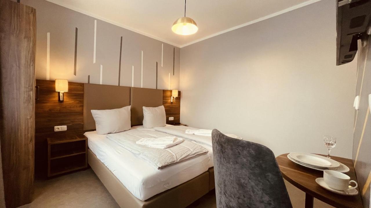 Apartment Glinde Глинде Екстериор снимка