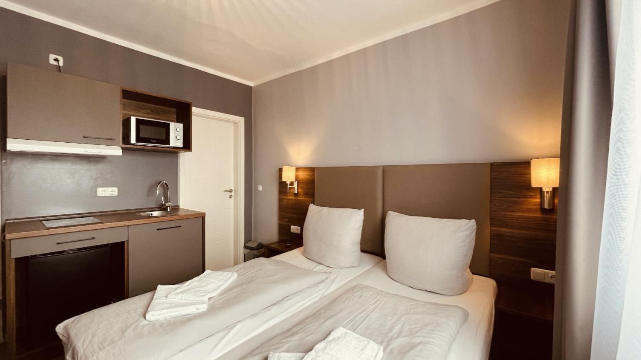 Apartment Glinde Глинде Екстериор снимка