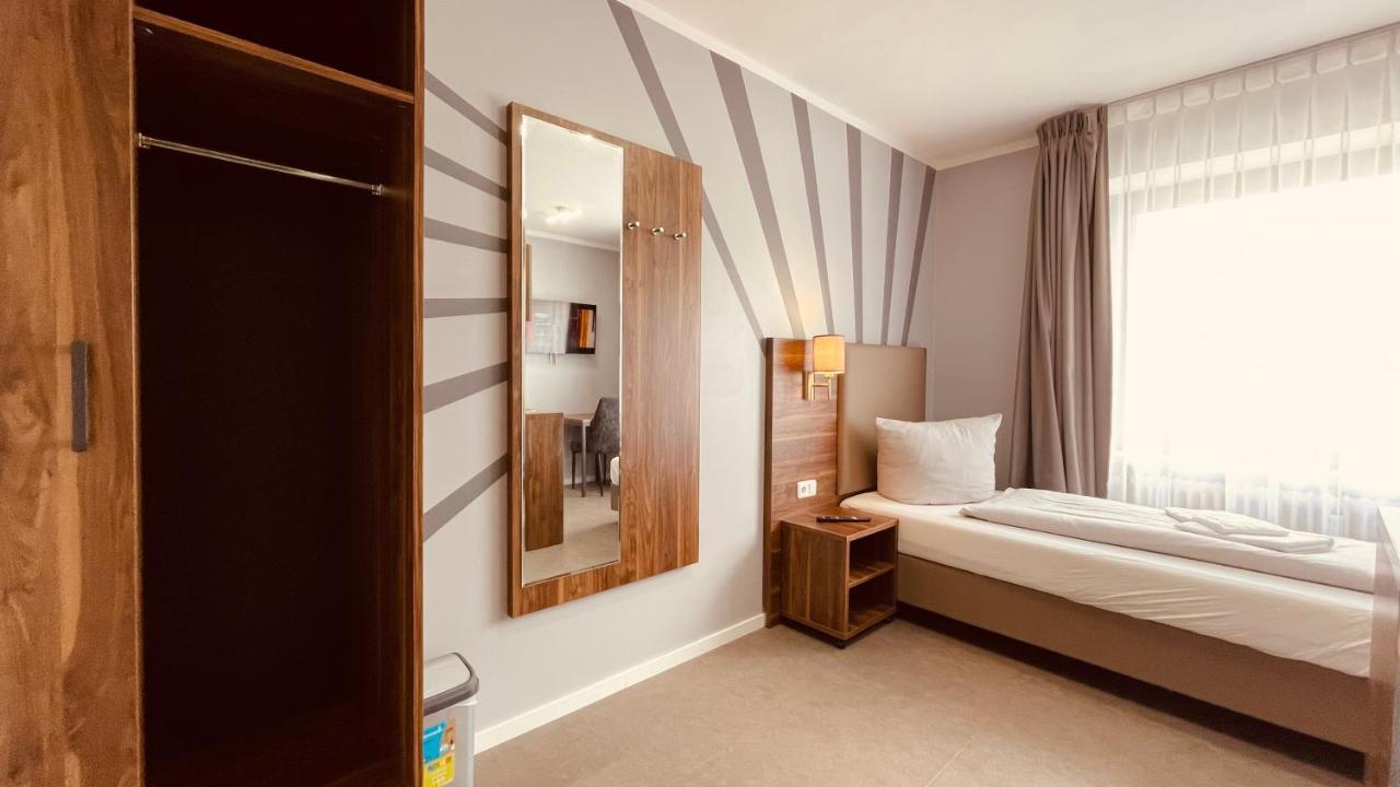 Apartment Glinde Глинде Екстериор снимка