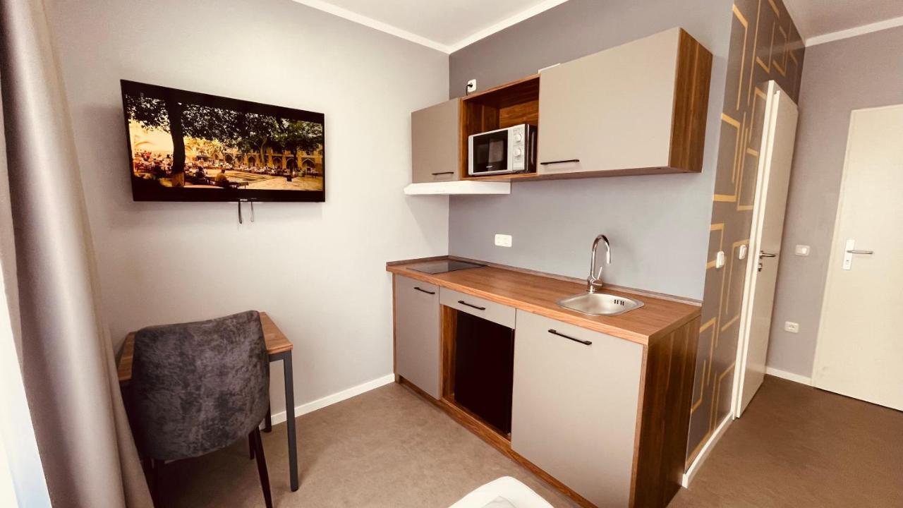 Apartment Glinde Глинде Екстериор снимка