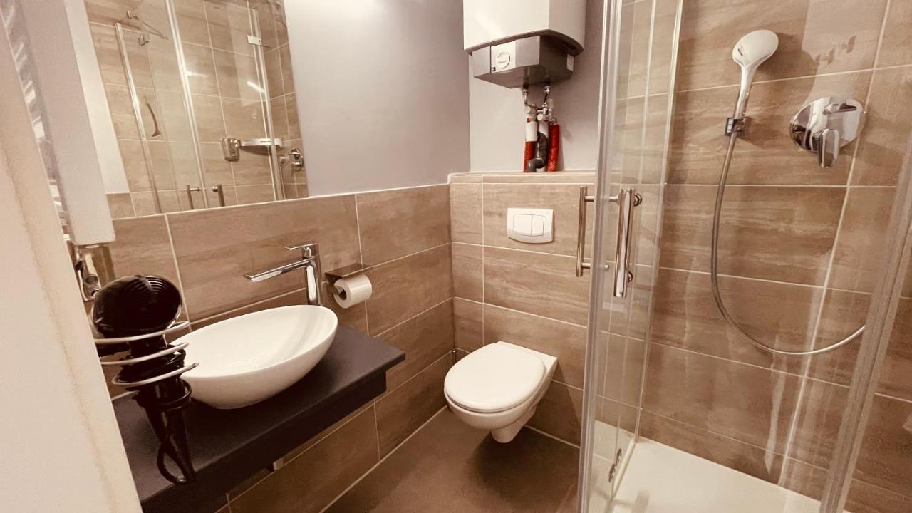 Apartment Glinde Глинде Екстериор снимка