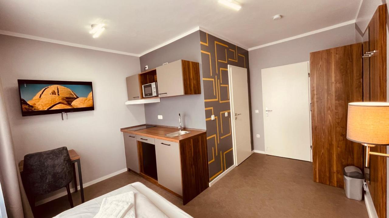 Apartment Glinde Глинде Екстериор снимка